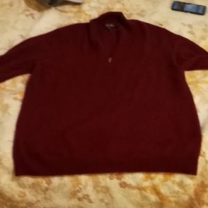 Tasso Elba cashmere sweater